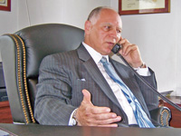 Defense Attorney Joseph R. Benfante